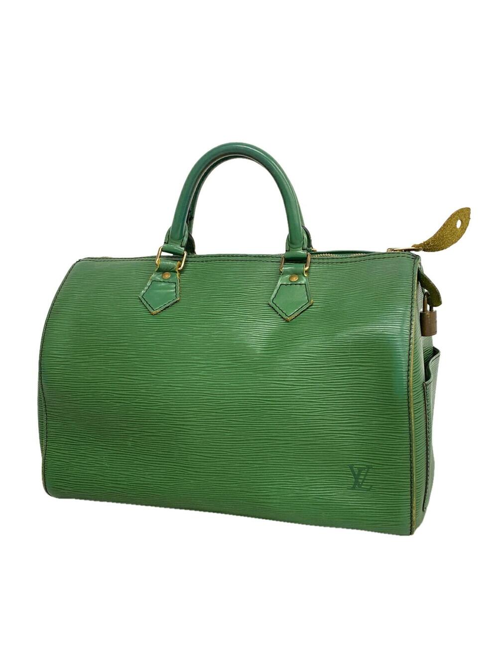 Louis Vuitton Speedy Handbag Epi #342157L84B
